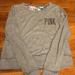 PINK sweatshirt